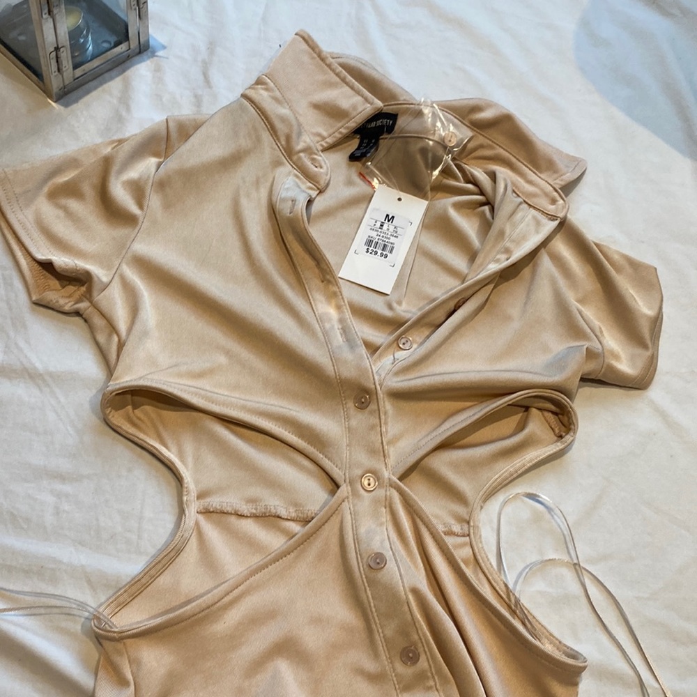 Streetwear Society Dress